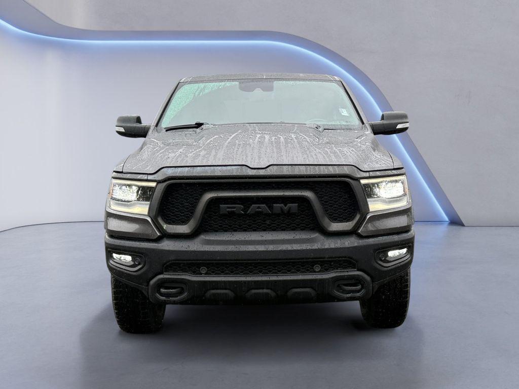 used 2021 Ram 1500 car, priced at $39,448