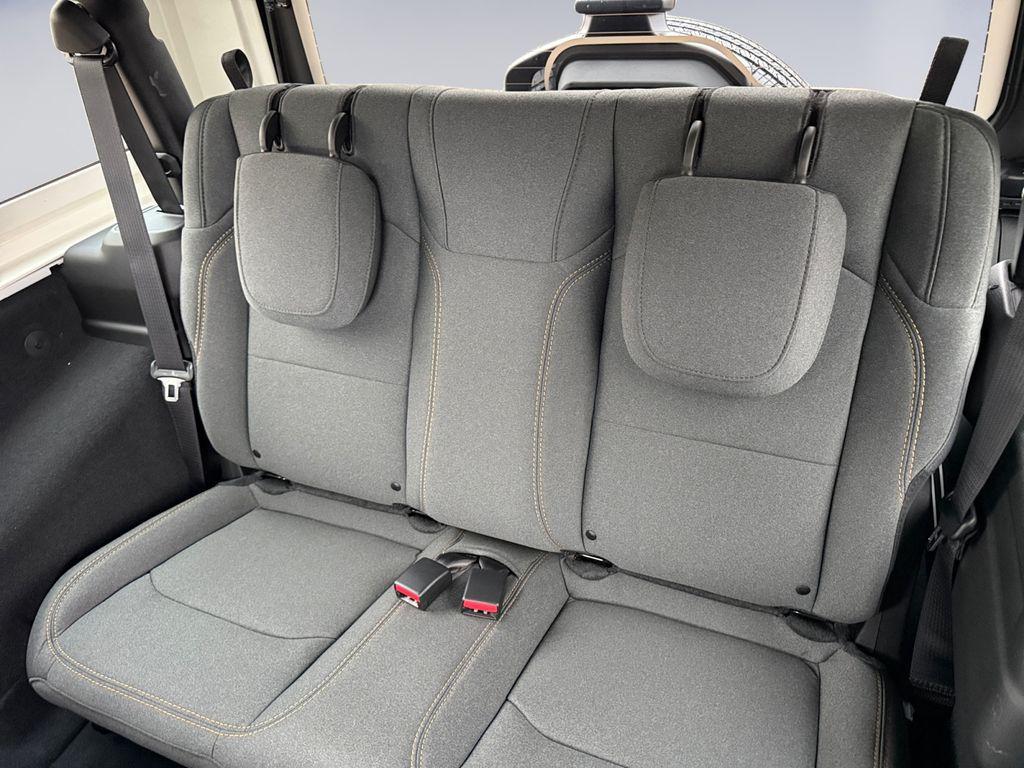 new 2026 Jeep Wrangler car, priced at $42,998