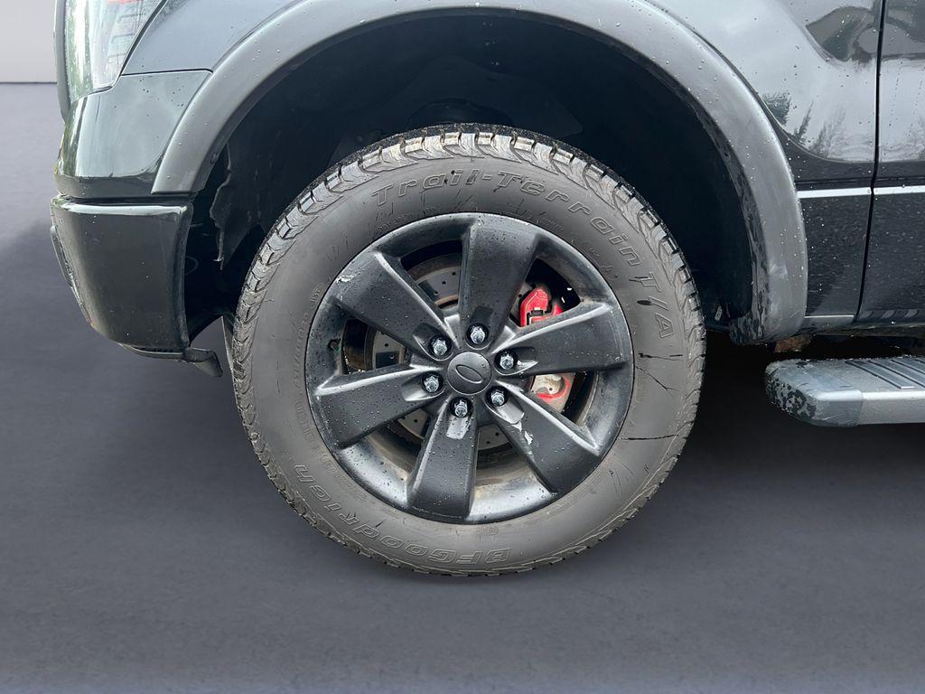 used 2014 Ford F-150 car, priced at $15,999