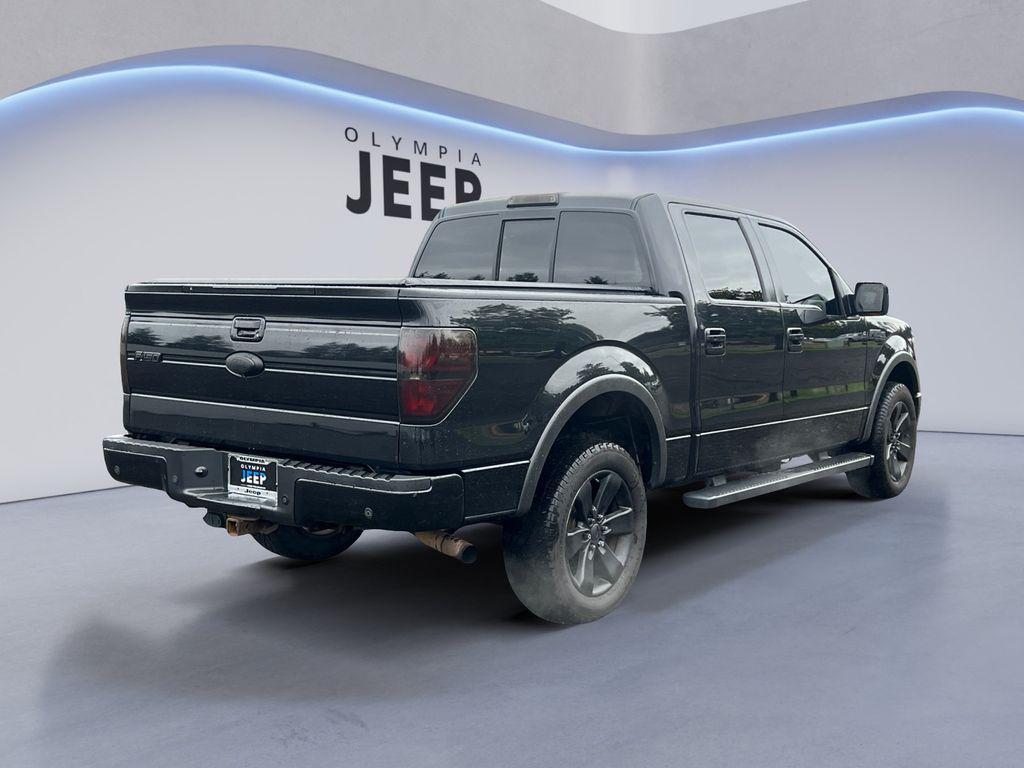 used 2014 Ford F-150 car, priced at $15,999