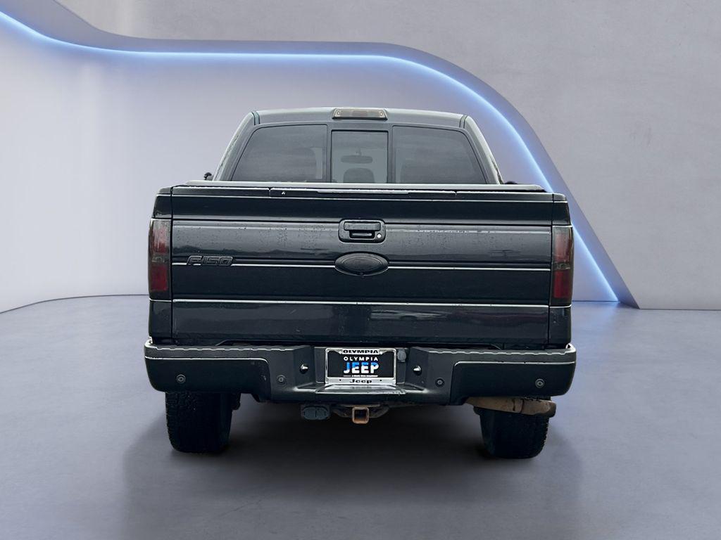 used 2014 Ford F-150 car, priced at $15,999
