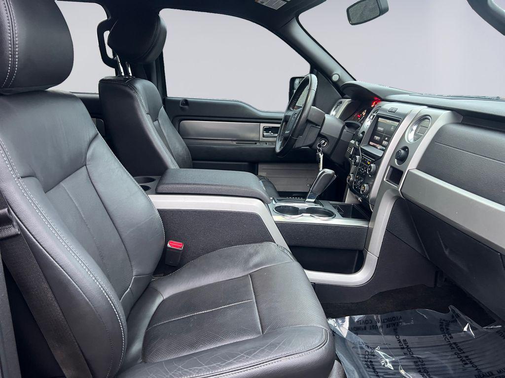 used 2014 Ford F-150 car, priced at $15,999