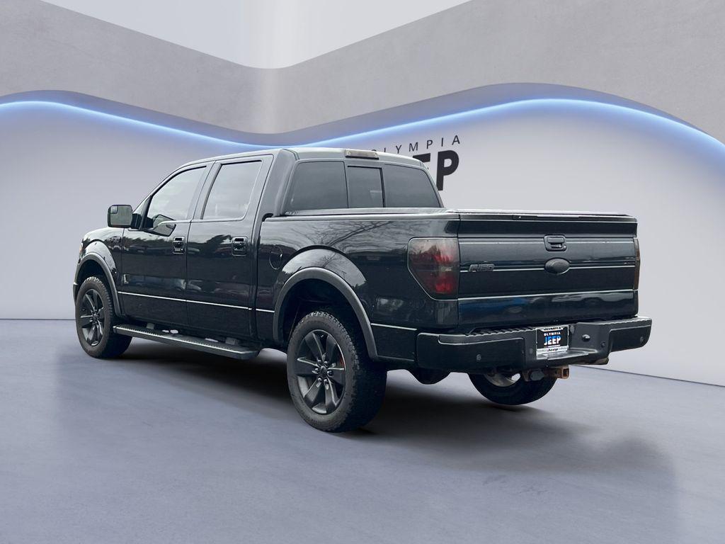 used 2014 Ford F-150 car, priced at $15,999