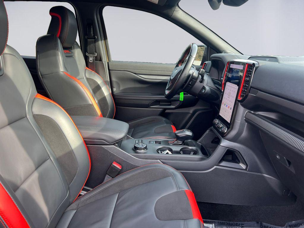 used 2024 Ford Ranger car, priced at $54,488