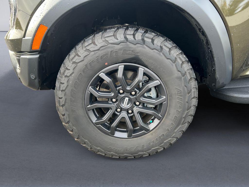 used 2024 Ford Ranger car, priced at $54,488