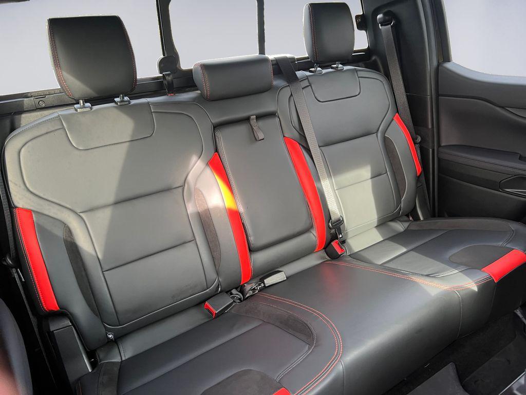 used 2024 Ford Ranger car, priced at $54,488