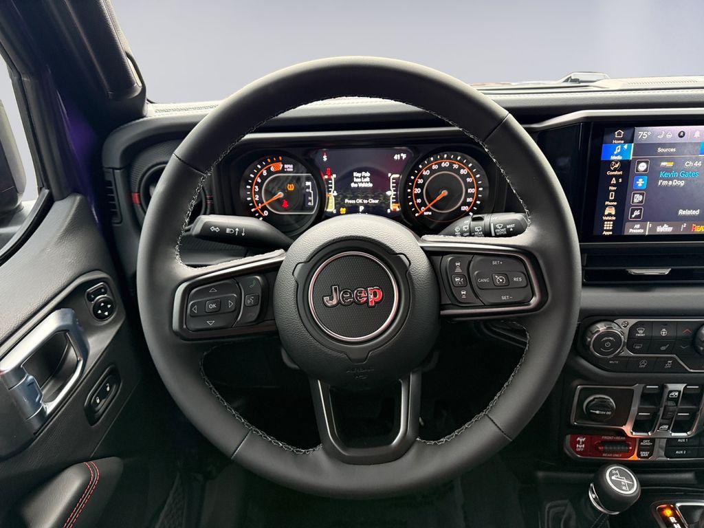 new 2026 Jeep Wrangler car, priced at $61,210