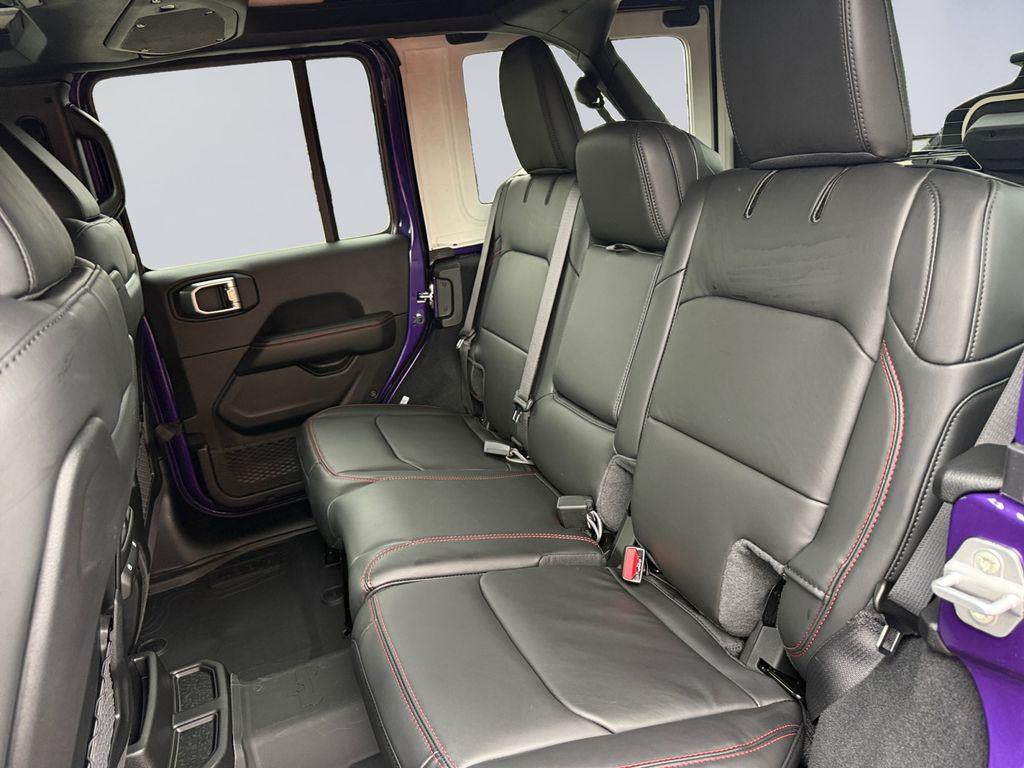 new 2026 Jeep Wrangler car, priced at $61,210