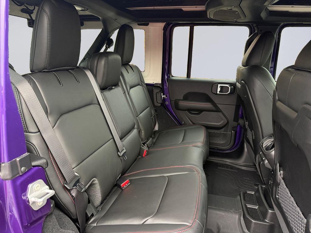 new 2026 Jeep Wrangler car, priced at $61,210