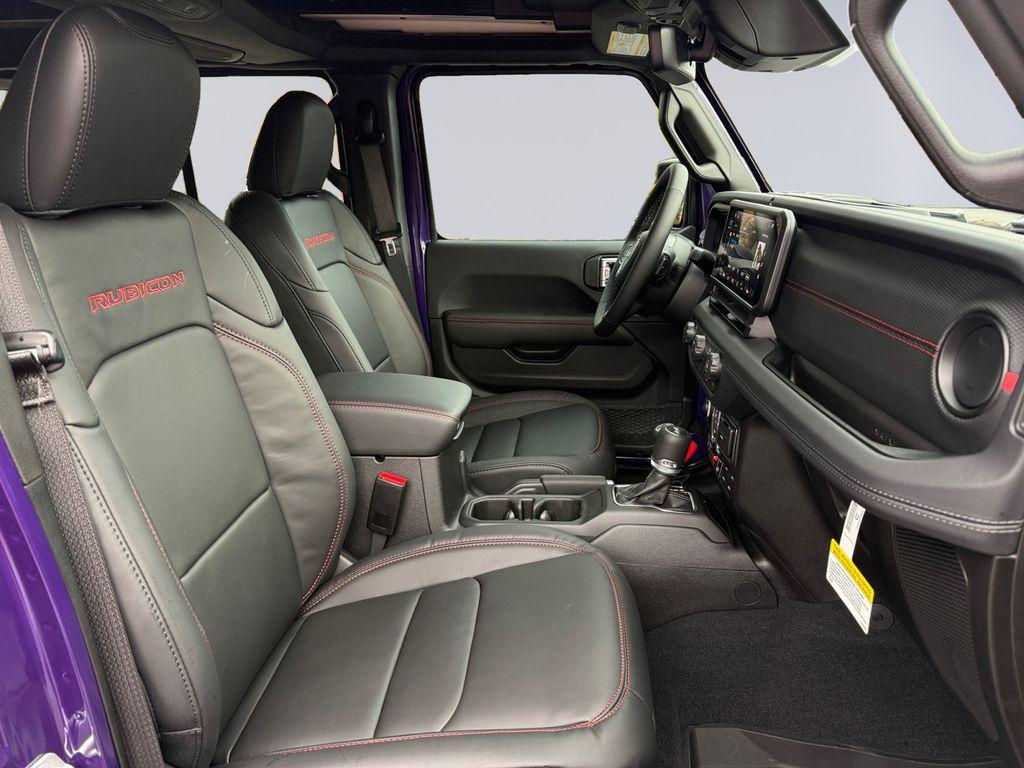 new 2026 Jeep Wrangler car, priced at $61,210