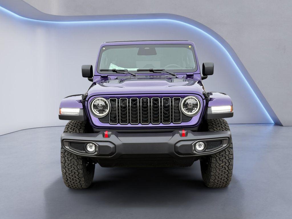 new 2026 Jeep Wrangler car, priced at $61,210