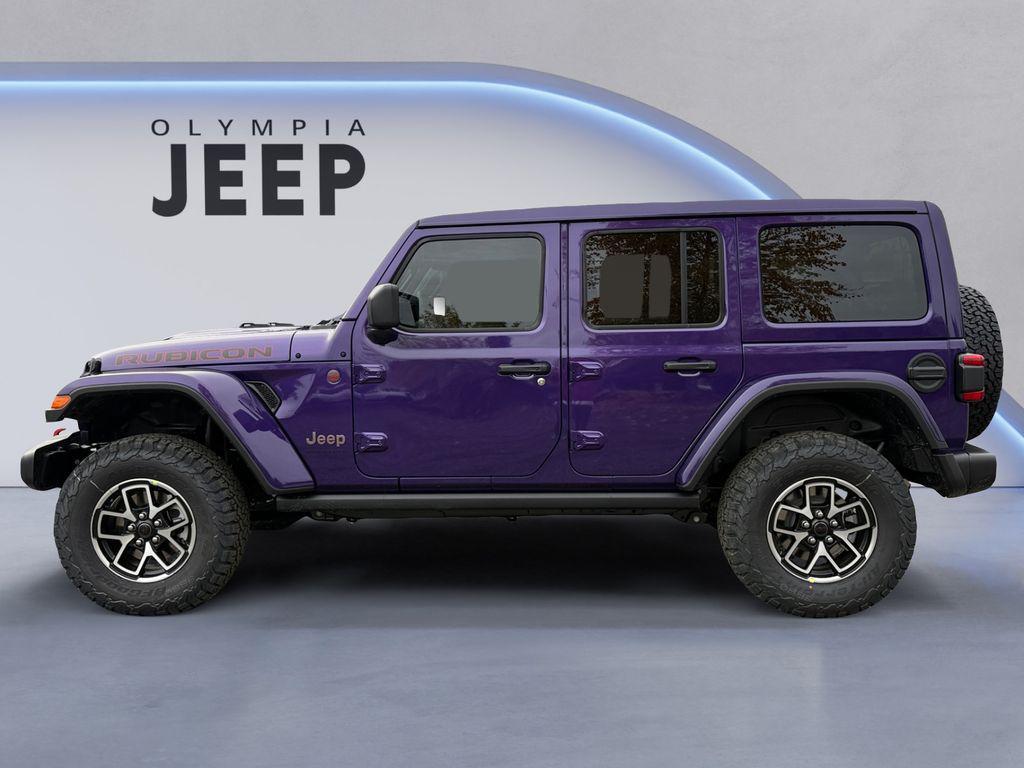 new 2026 Jeep Wrangler car, priced at $61,210
