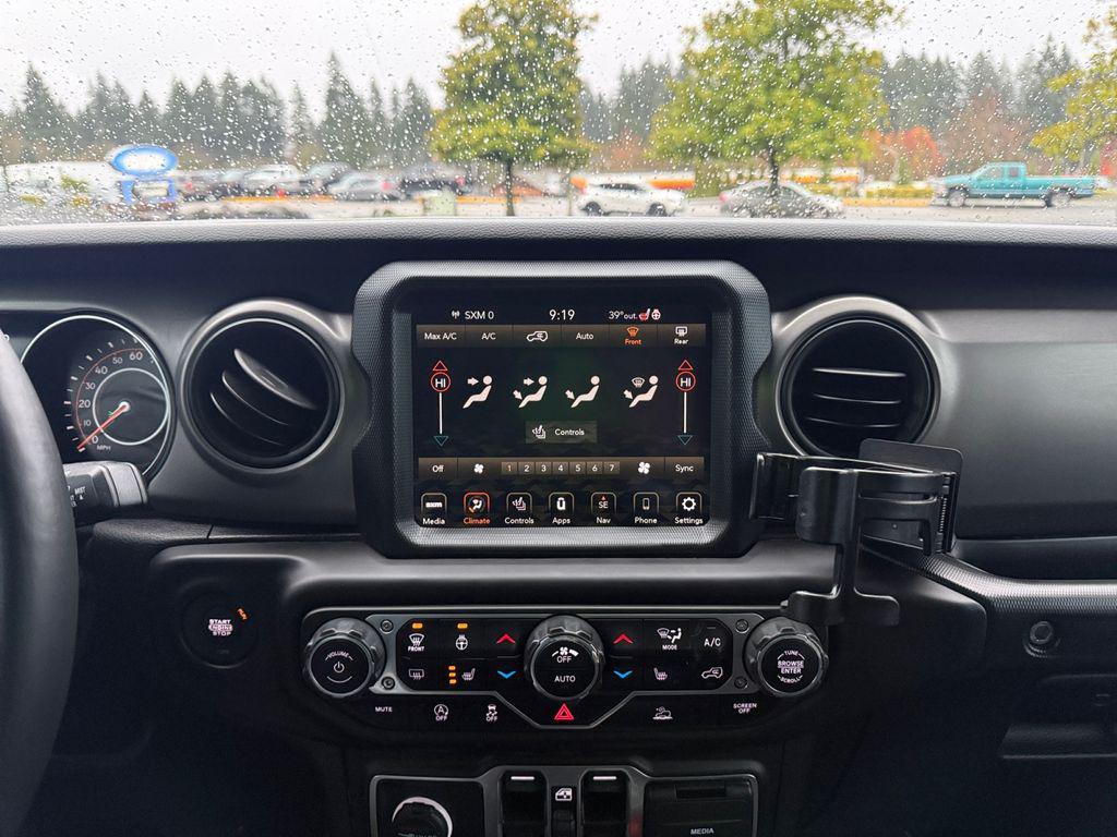 used 2021 Jeep Wrangler car, priced at $29,998