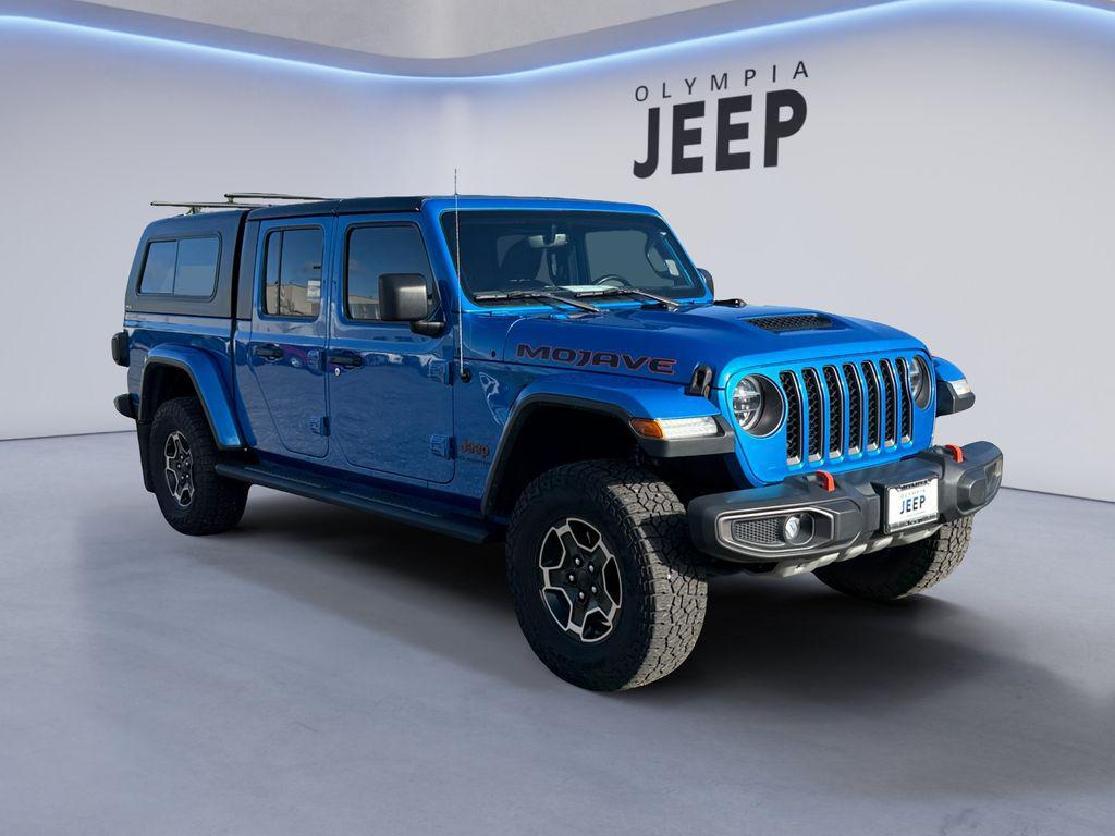 used 2021 Jeep Gladiator car, priced at $34,998