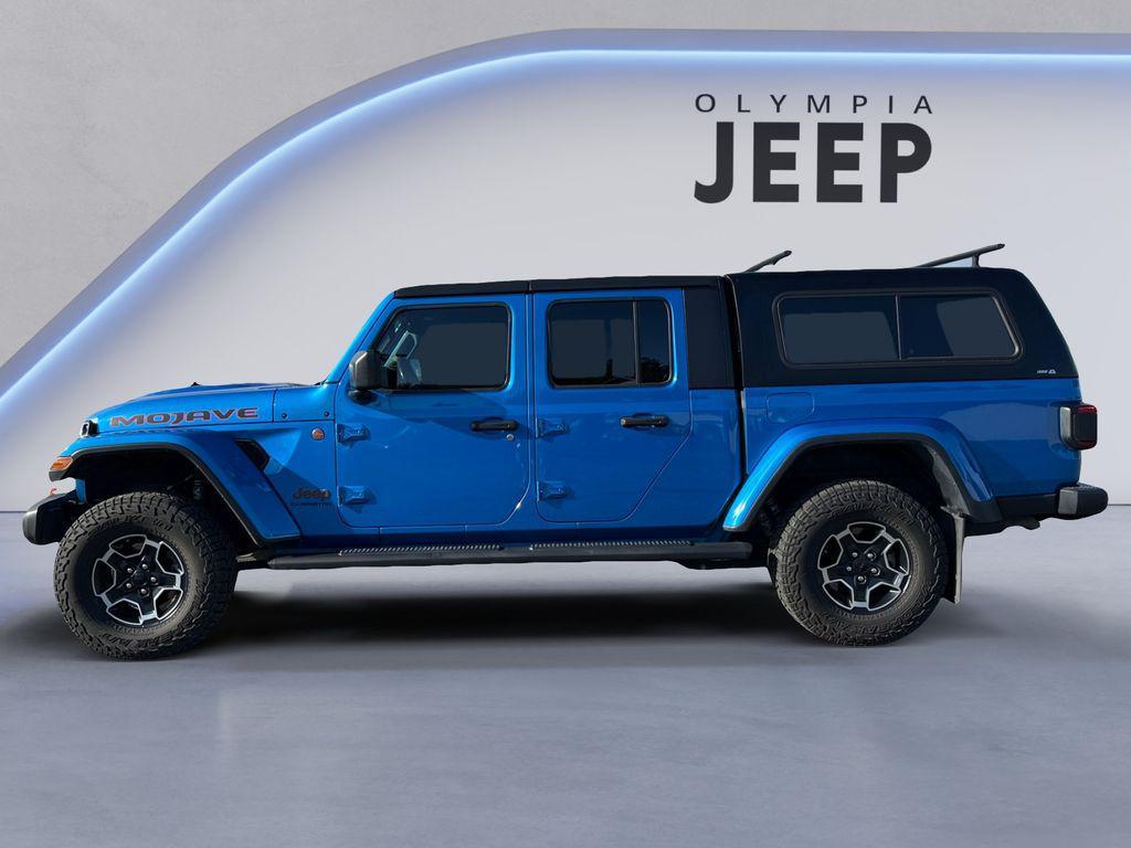 used 2021 Jeep Gladiator car, priced at $34,998