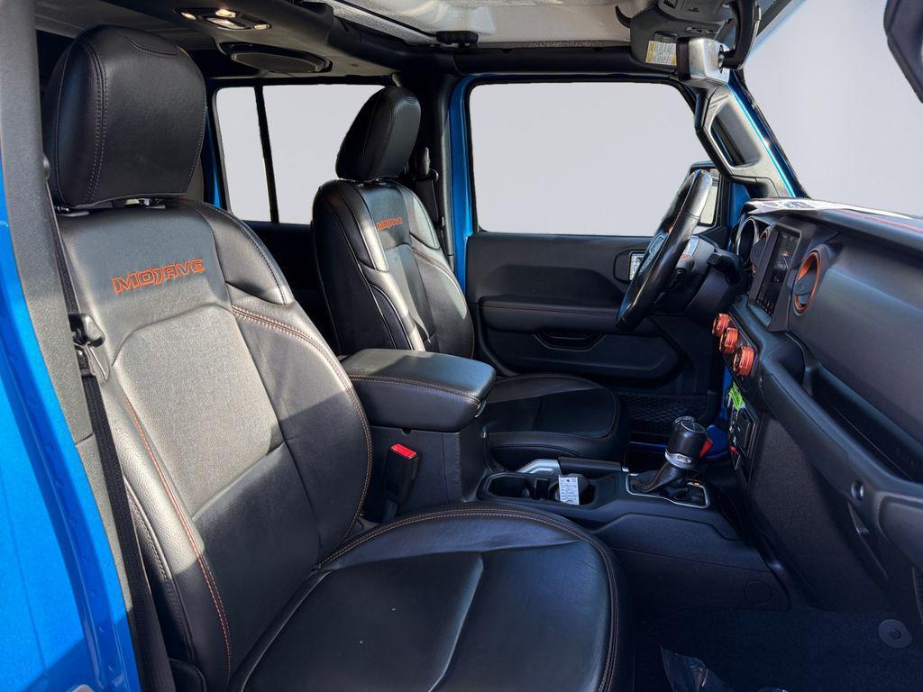 used 2021 Jeep Gladiator car, priced at $34,998