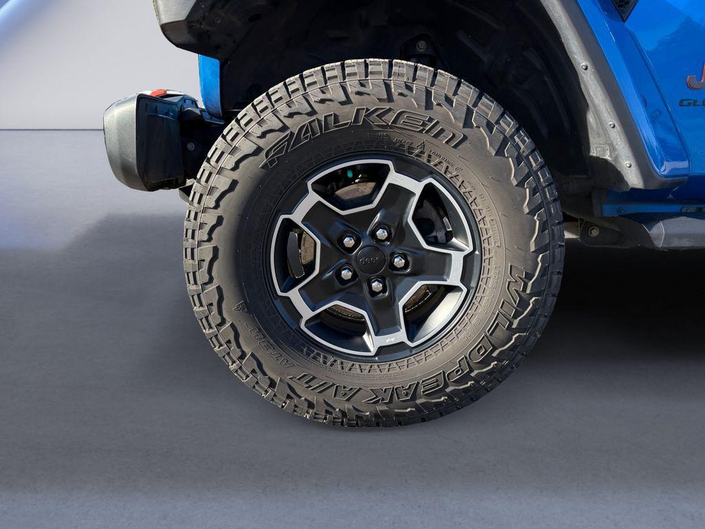 used 2021 Jeep Gladiator car, priced at $34,998