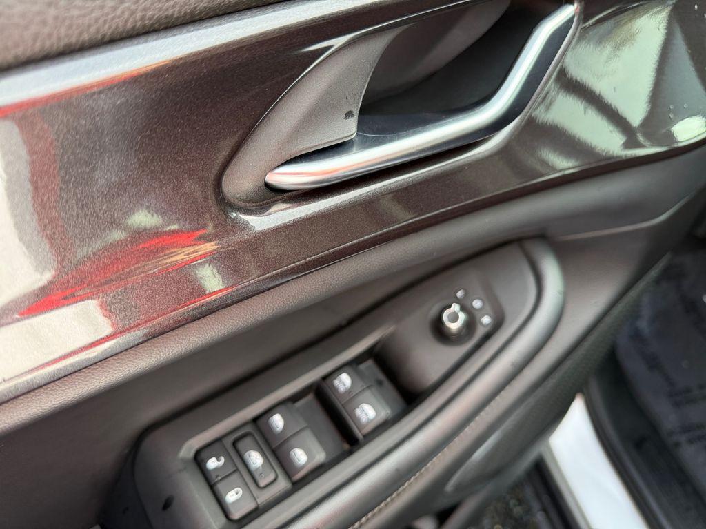 used 2022 Jeep Grand Cherokee L car, priced at $27,488