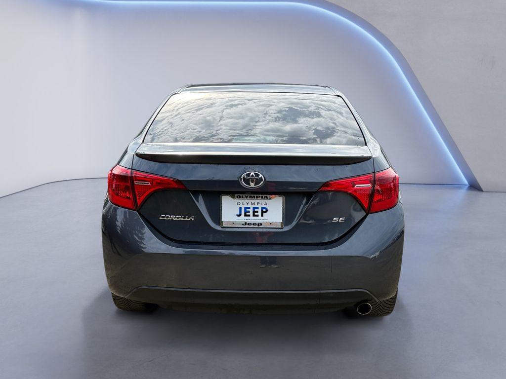 used 2019 Toyota Corolla car