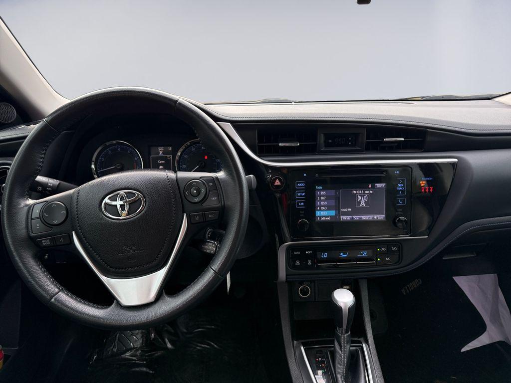 used 2019 Toyota Corolla car