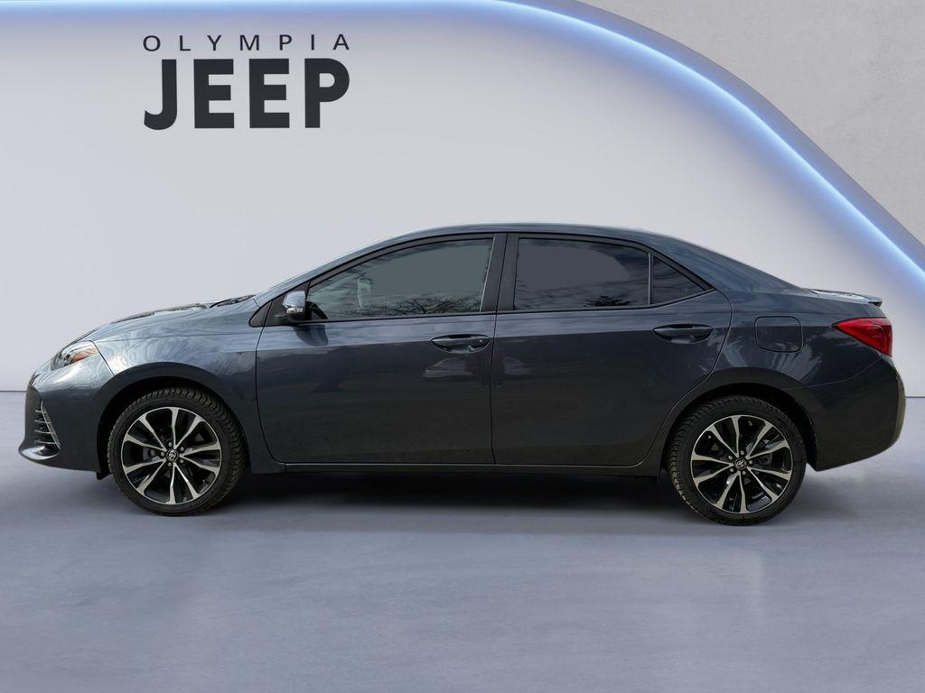 used 2019 Toyota Corolla car