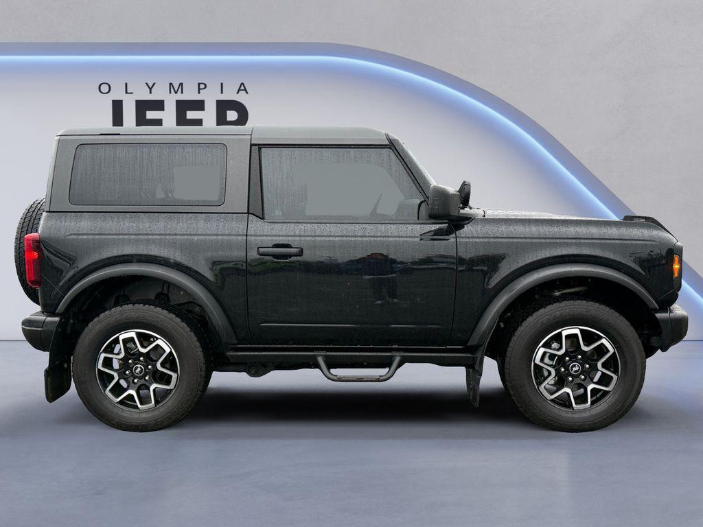 used 2022 Ford Bronco car, priced at $38,998
