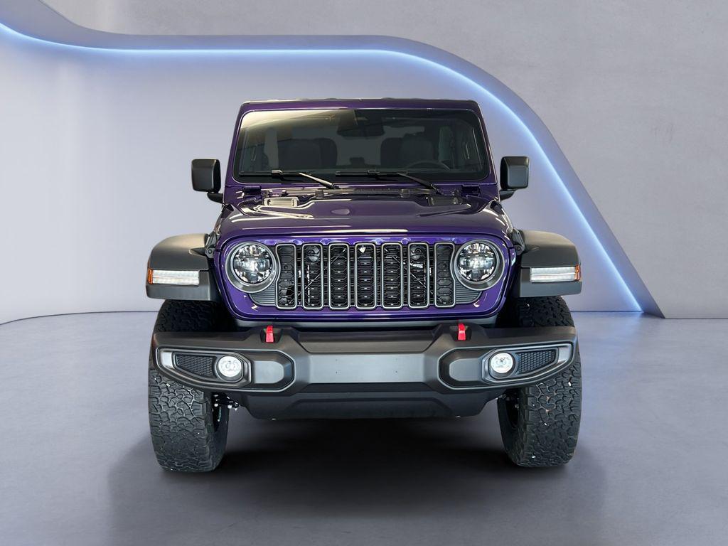 new 2026 Jeep Wrangler car, priced at $55,215