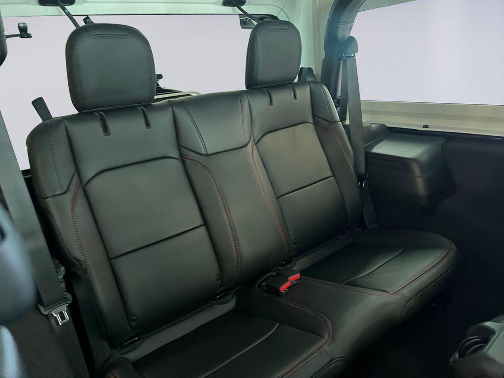 new 2026 Jeep Wrangler car, priced at $55,215