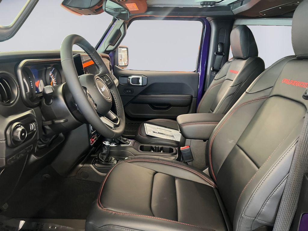 new 2026 Jeep Wrangler car, priced at $55,215