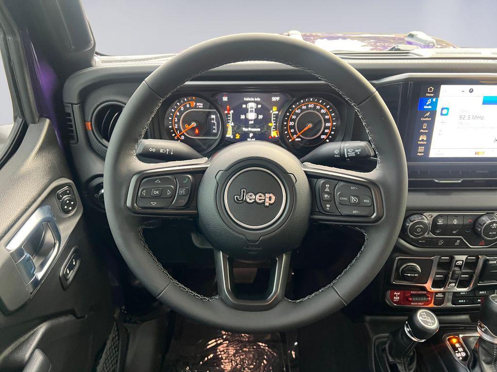 new 2026 Jeep Gladiator car, priced at $57,835