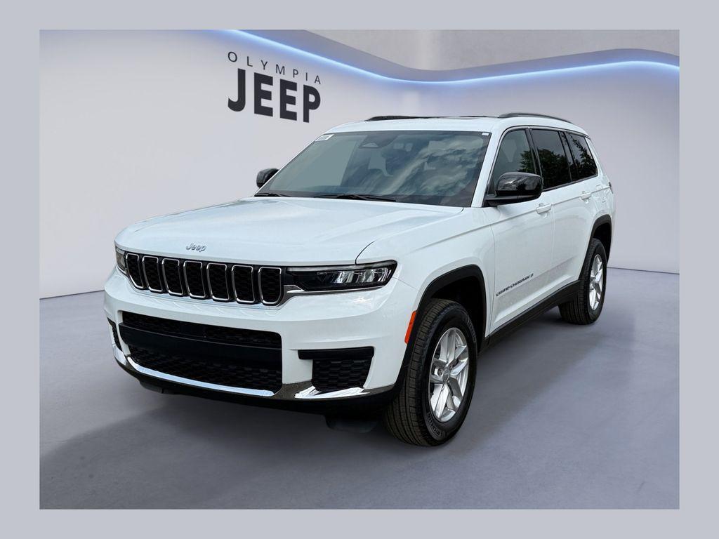 new 2026 Jeep Grand Cherokee L car, priced at $44,590