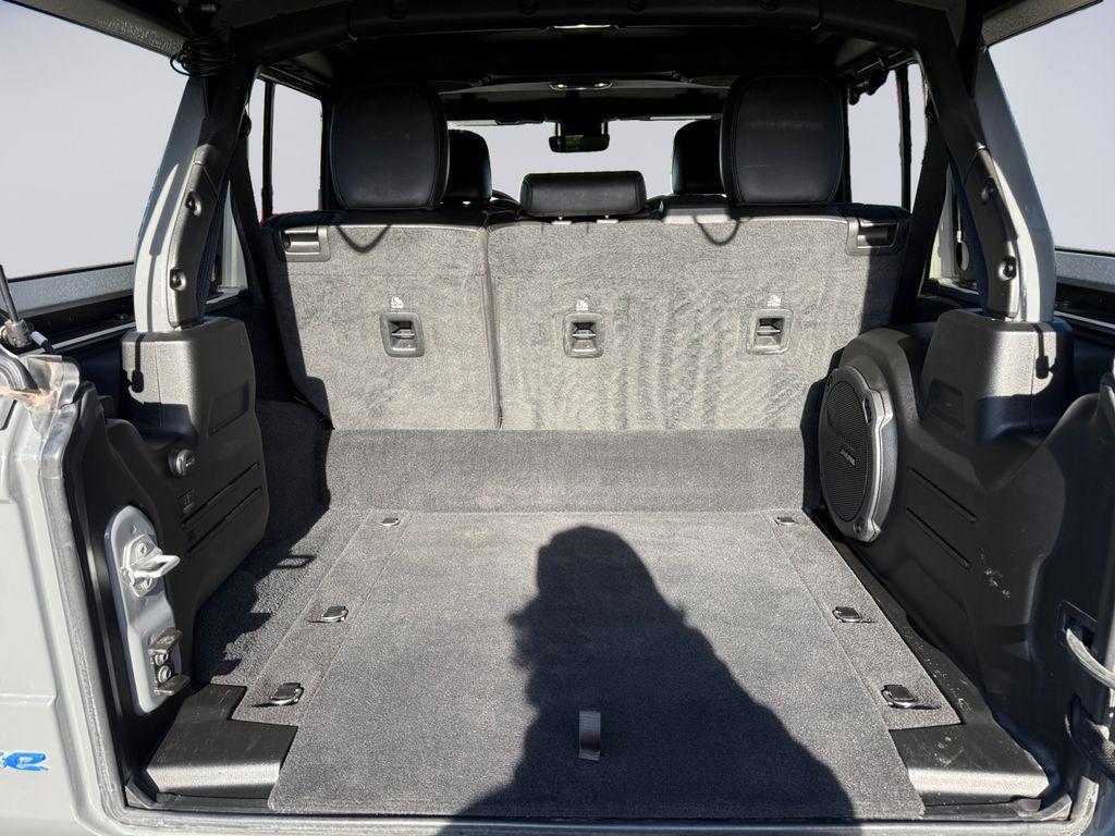 used 2023 Jeep Wrangler 4xe car, priced at $29,499