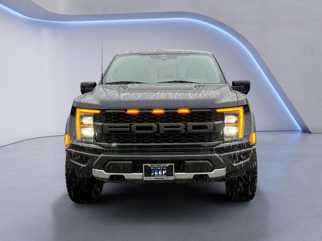 used 2022 Ford F-150 car, priced at $63,998