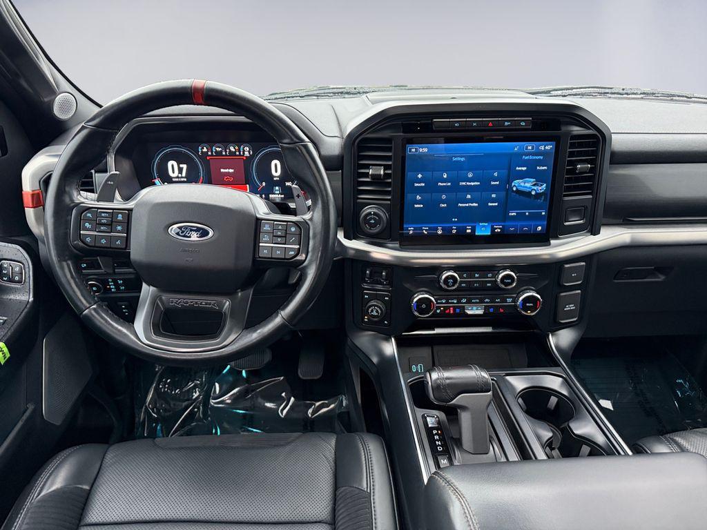 used 2022 Ford F-150 car, priced at $63,998