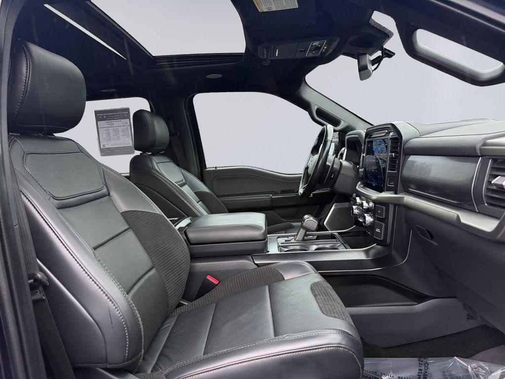 used 2022 Ford F-150 car, priced at $63,998