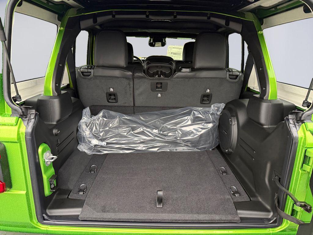 new 2026 Jeep Wrangler car, priced at $53,685