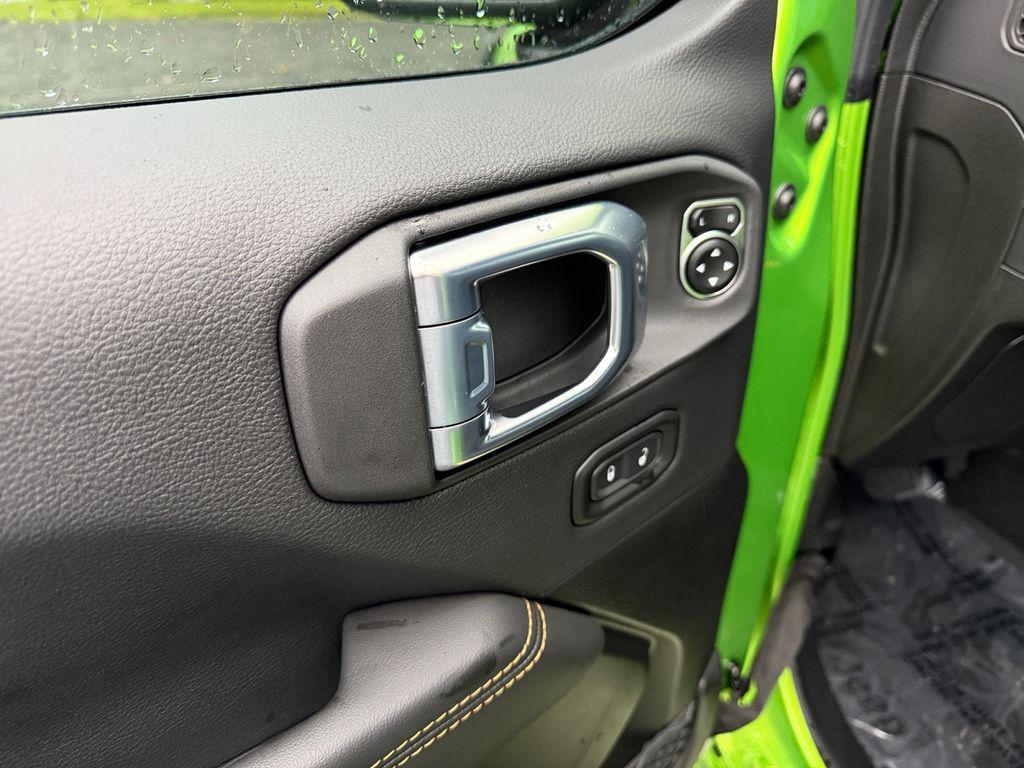 new 2026 Jeep Wrangler car, priced at $53,685