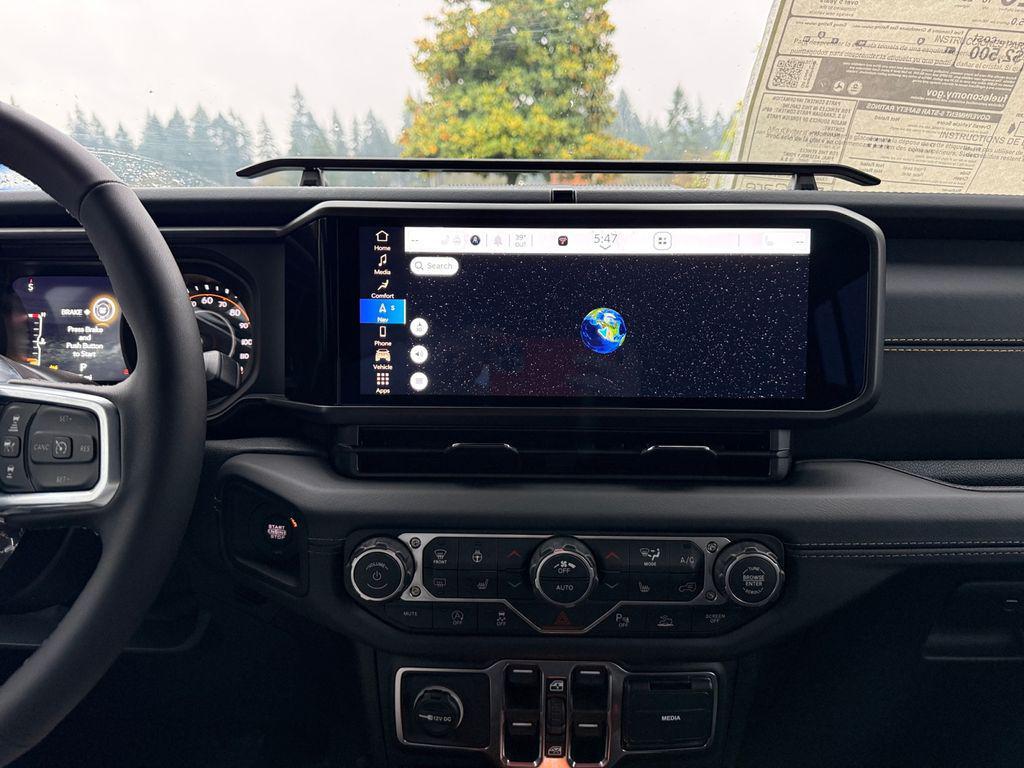 new 2026 Jeep Wrangler car, priced at $53,685