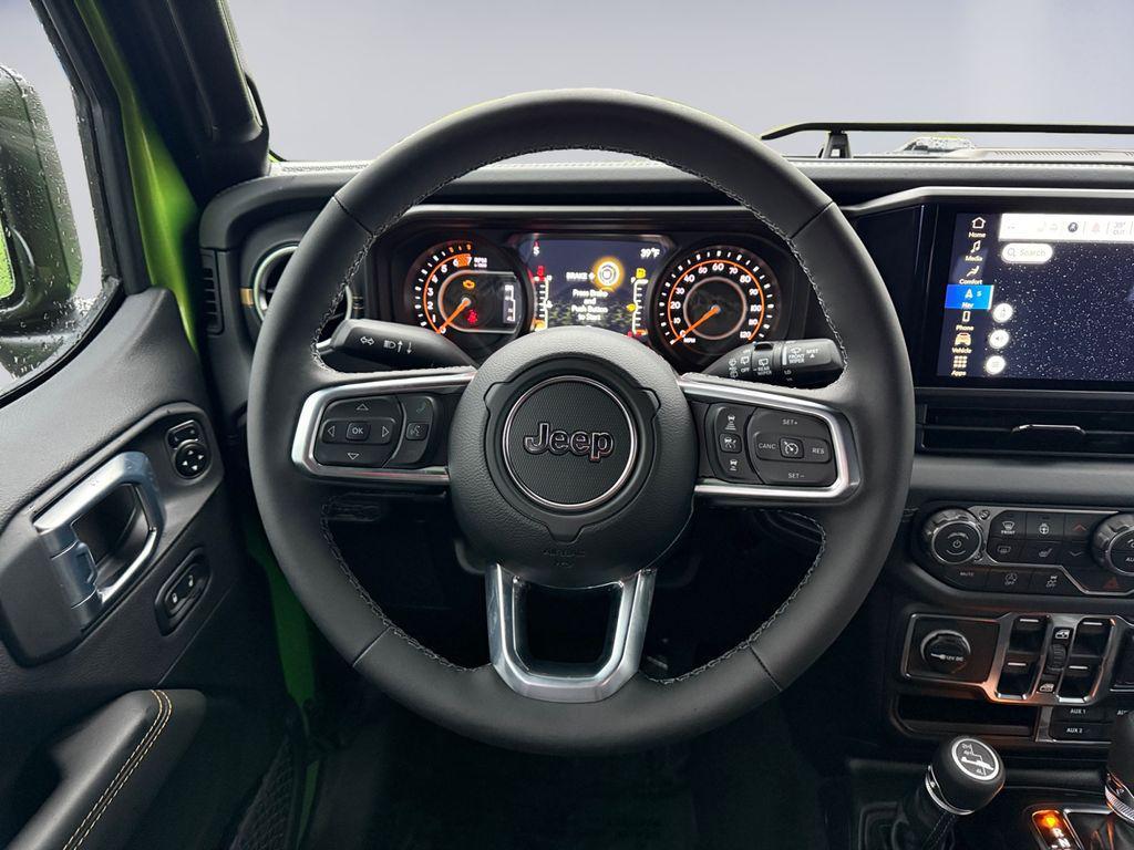 new 2026 Jeep Wrangler car, priced at $53,685