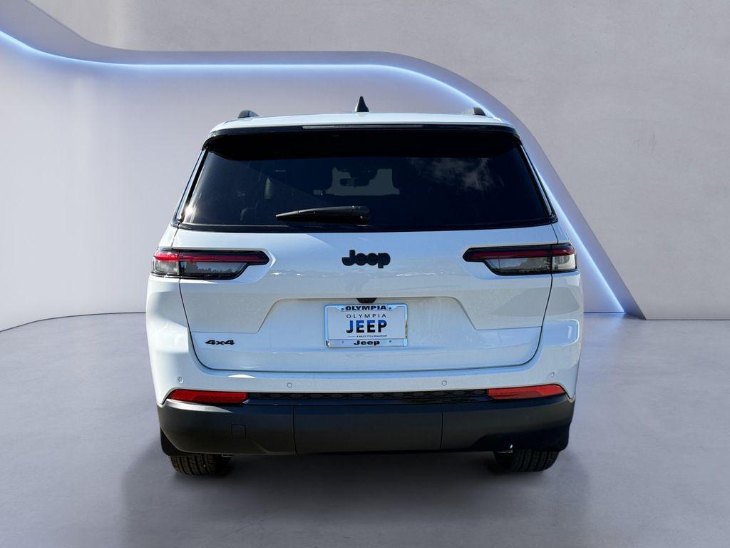 new 2025 Jeep Grand Cherokee L car, priced at $40,982