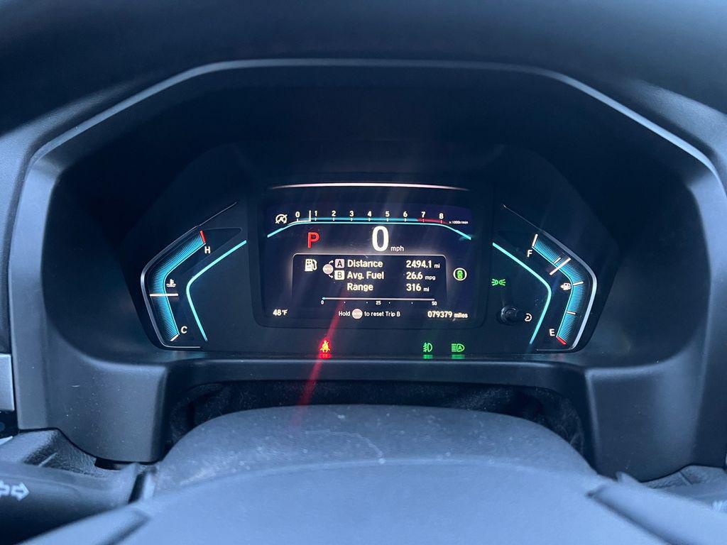 used 2022 Honda Odyssey car, priced at $29,961