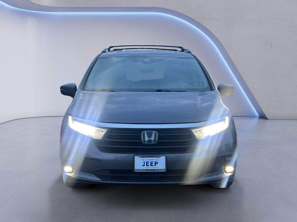 used 2022 Honda Odyssey car, priced at $29,961