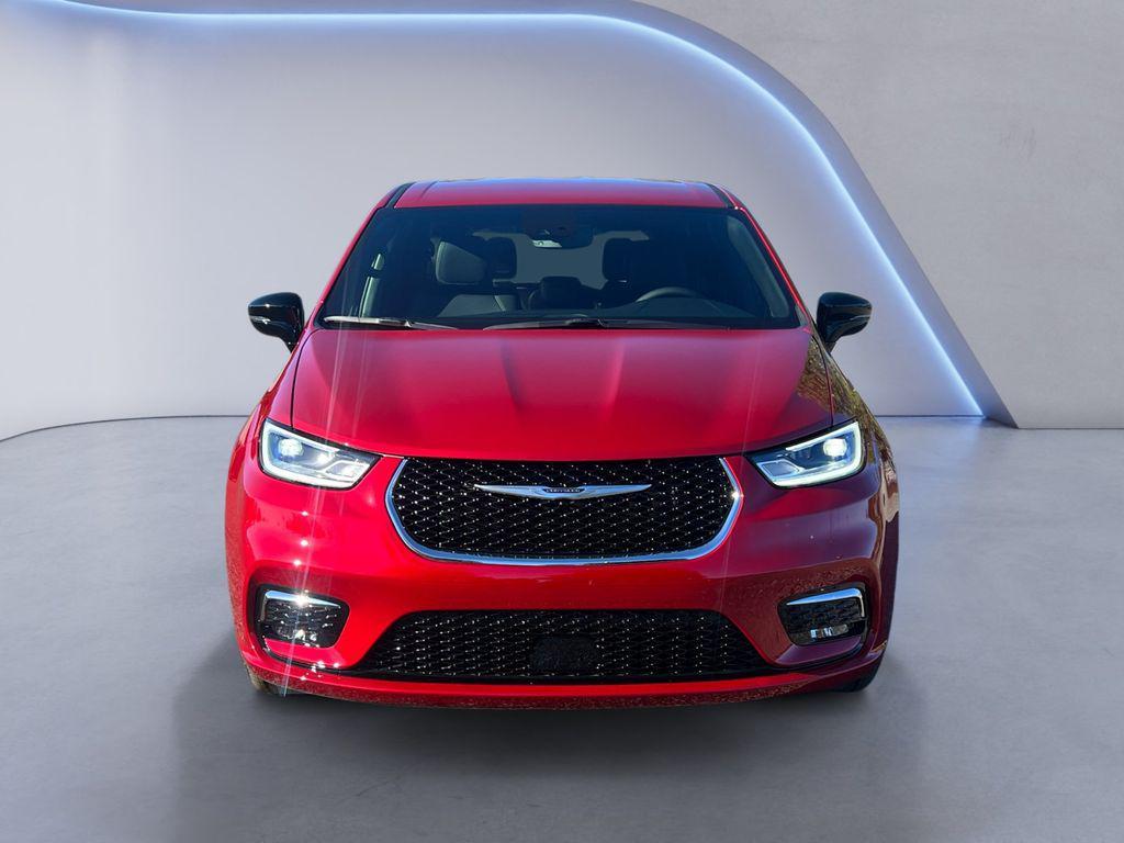 new 2026 Chrysler Pacifica car, priced at $39,381
