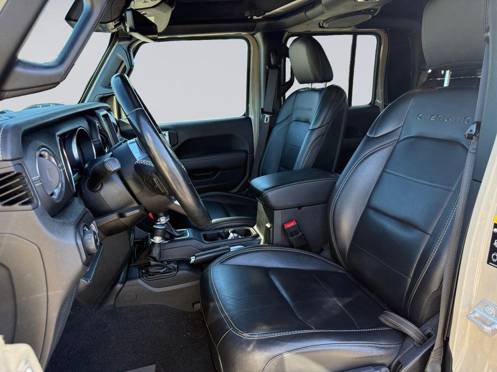 used 2020 Jeep Gladiator car, priced at $30,975
