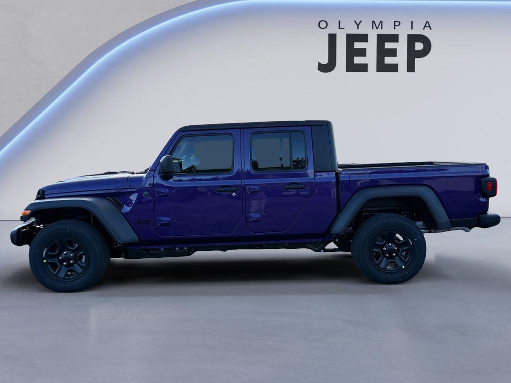 new 2026 Jeep Gladiator car, priced at $41,785