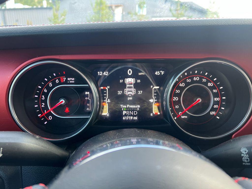 used 2018 Jeep Wrangler Unlimited car, priced at $27,949