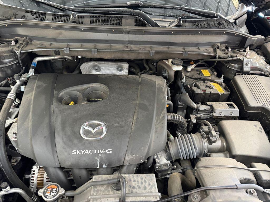 used 2025 Mazda CX-5 car, priced at $25,489