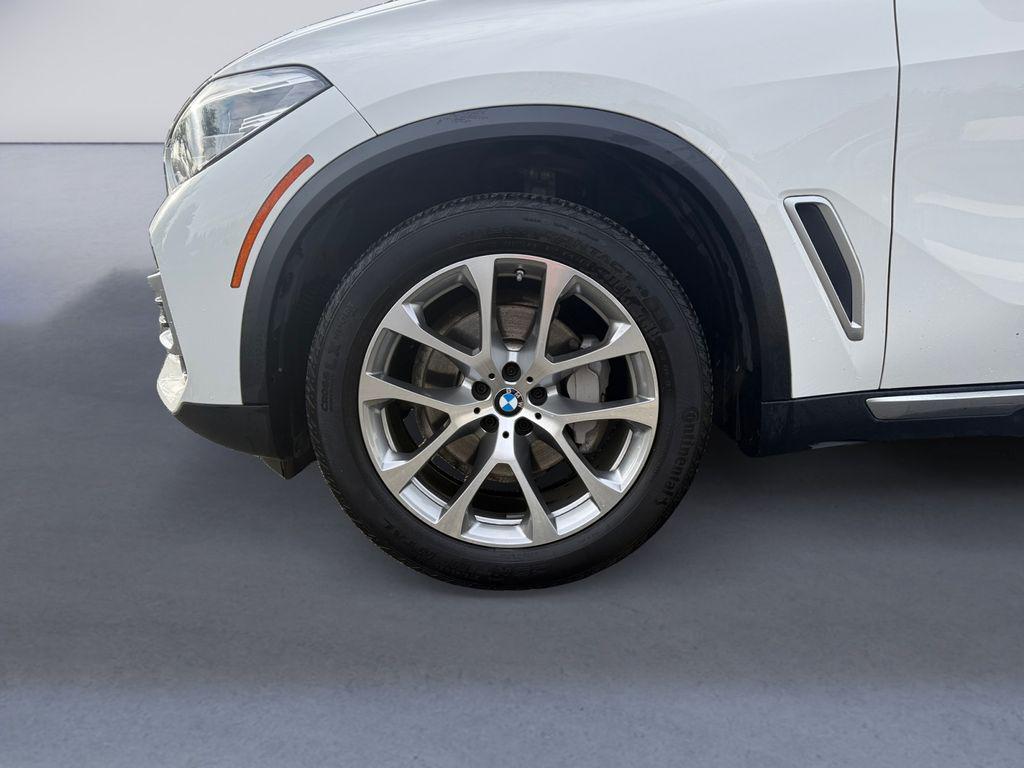used 2020 BMW X5 car, priced at $33,998