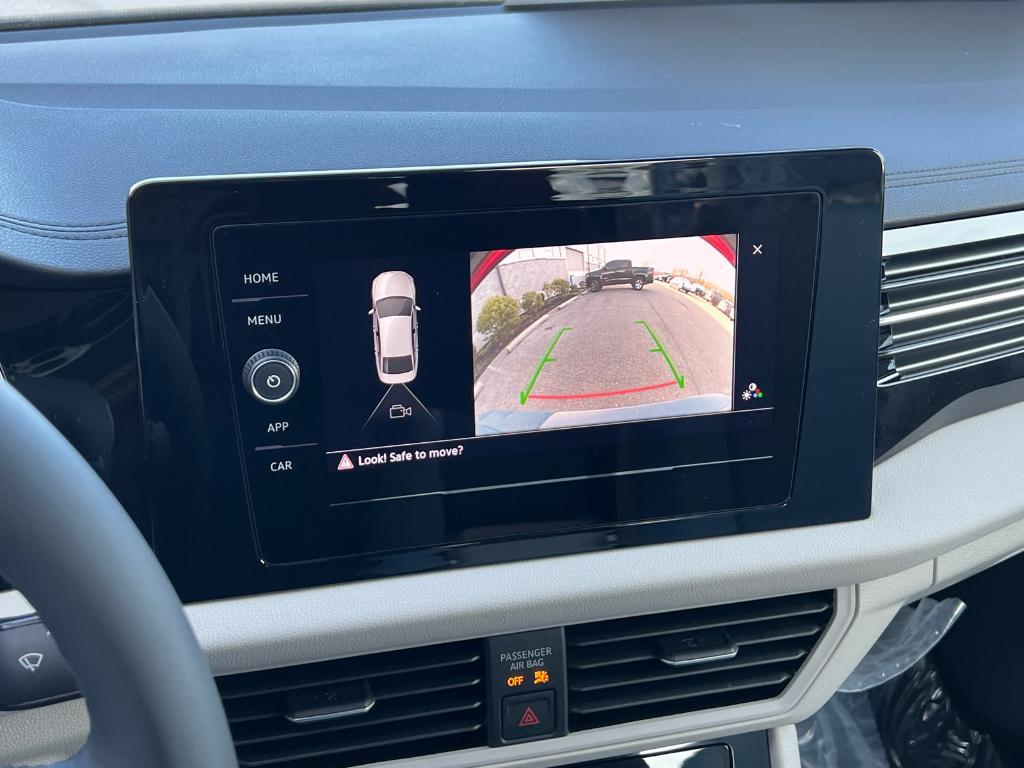 new 2026 Volkswagen Jetta car, priced at $23,996