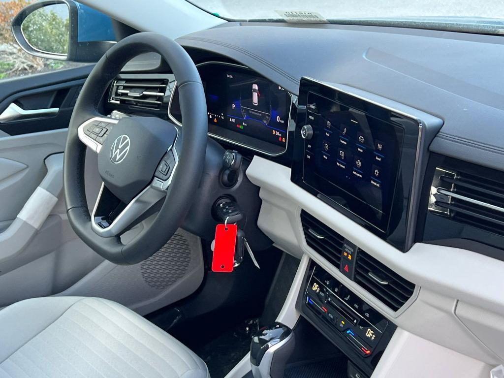 new 2026 Volkswagen Jetta car, priced at $23,746